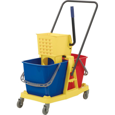 60升側壓式雙桶榨水車 HS-AF08073